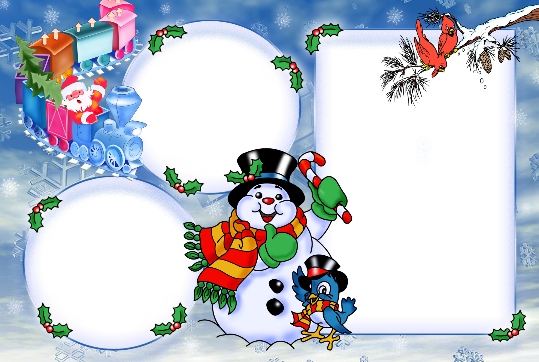 30 бесплатных новогодних шрифтов для создания праздничного настроения🎄 | flyvi