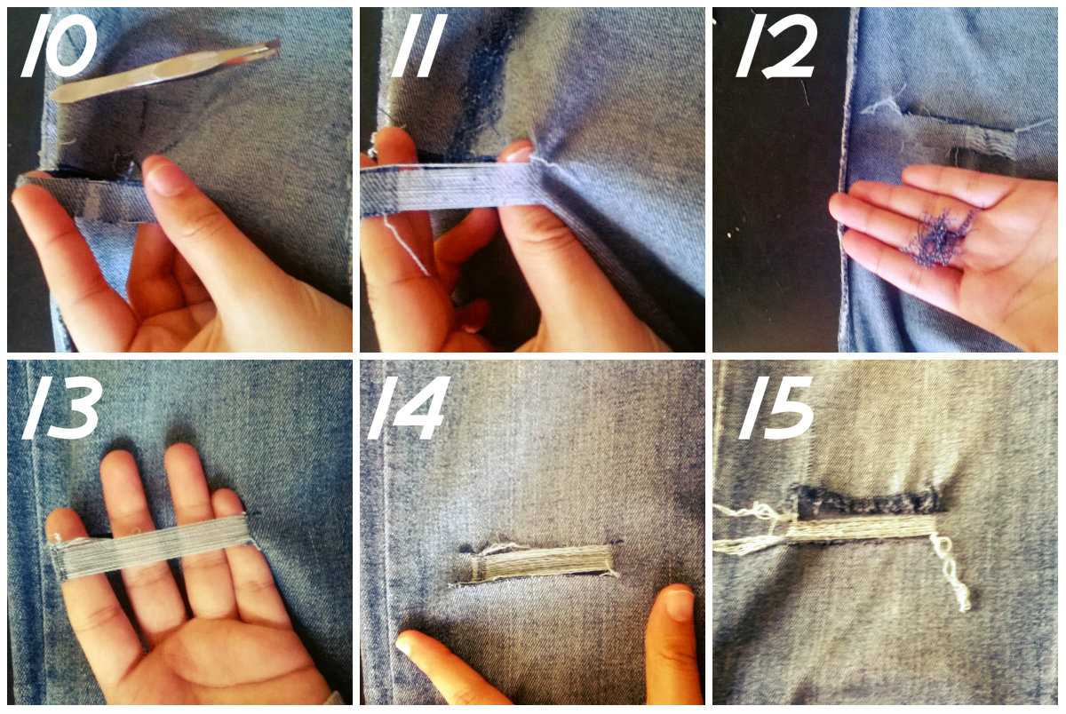 Как сделать рваные джинсы - пошаговые фото и видео. рваные джинсы своими руками в домашних условиях