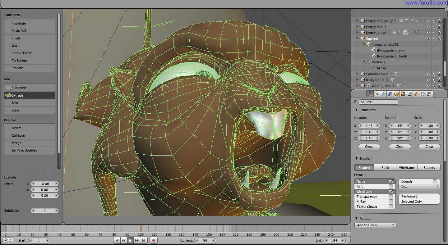 Как делать 3d презентации