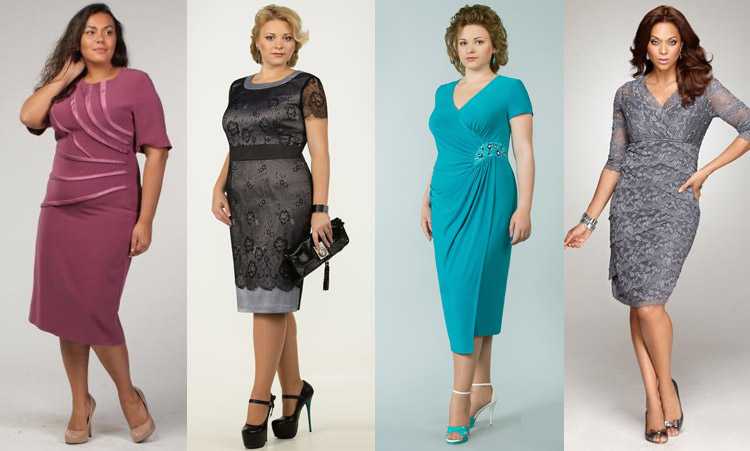 Модные фасоны платьев для женщин 40 лет в 2023: 35 фото