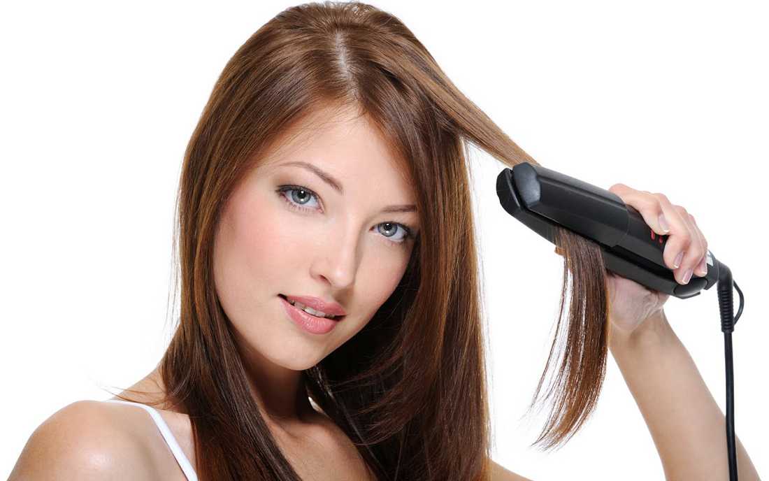 Как выпрямить волосы феном или плойкой без утюжка правильно и надолго