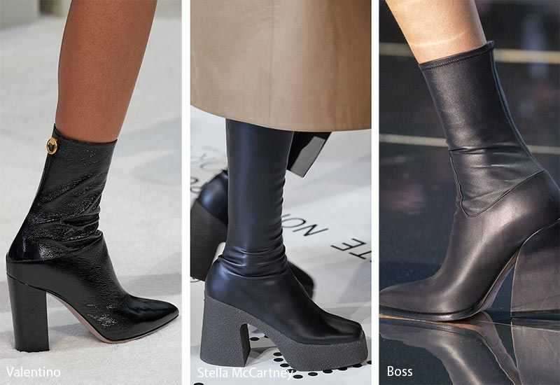 Женские ботинки и ботильоны: какие модели в моде весной 2023?