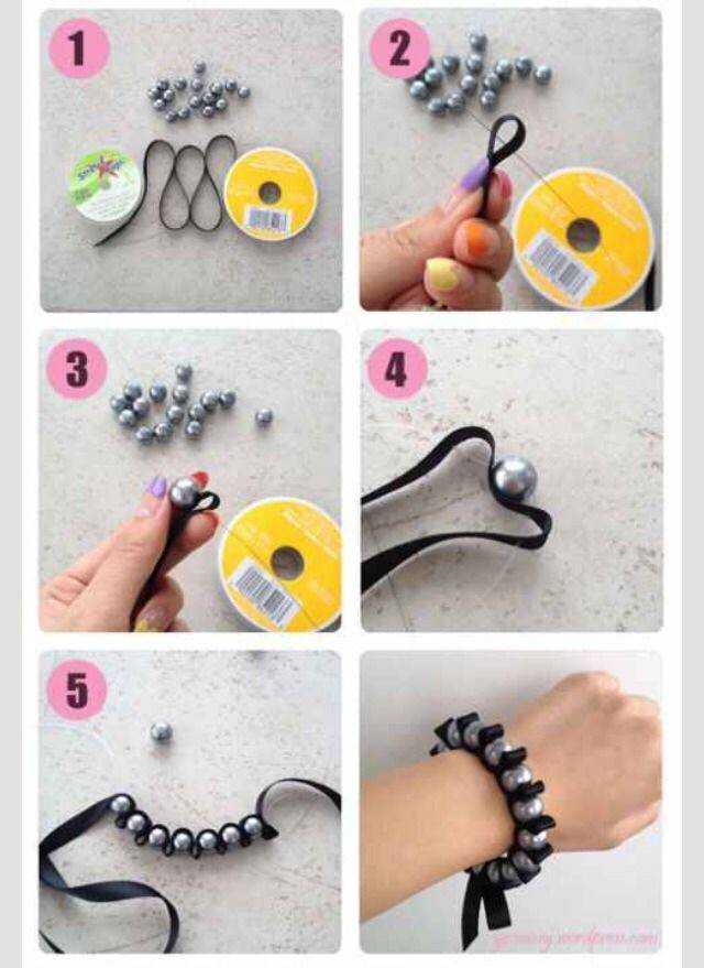 Как сделать браслет из кожи своими руками: идеи, полезные советы - handskill.ru