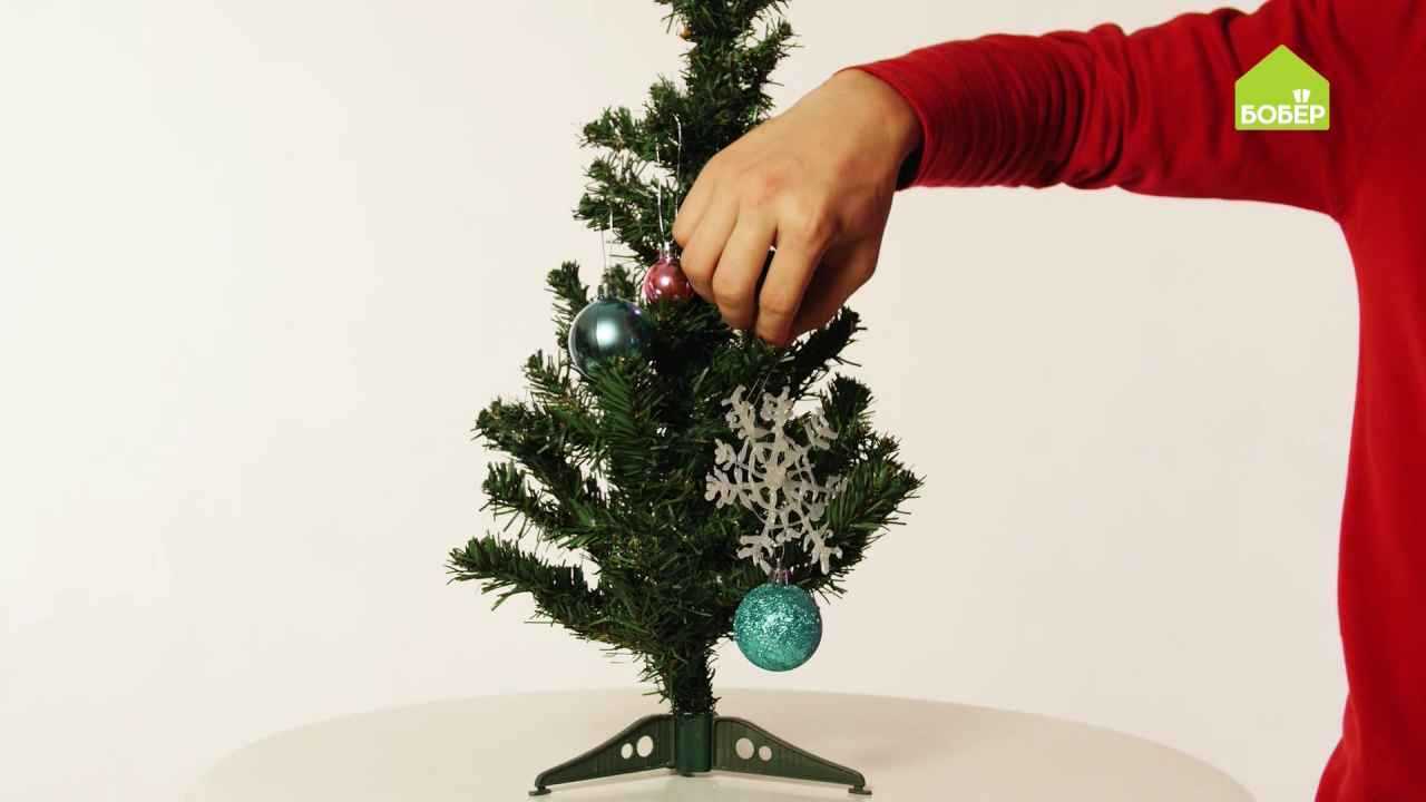Как украсить елку на новый 2020 год — идеи декора своими руками