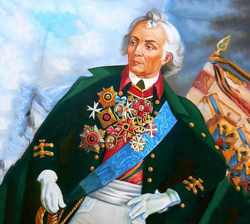 О суворове