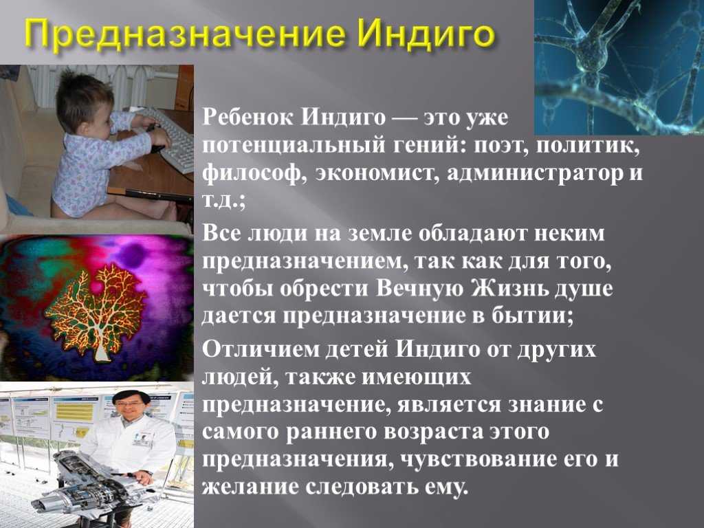 13 признаков того, что вы принадлежите к редкому типу индиго