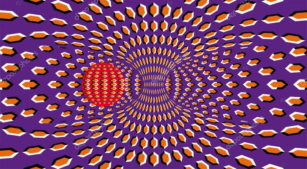 Новая оптическая иллюзия озадачила тысячи людей в интернете - novator.io