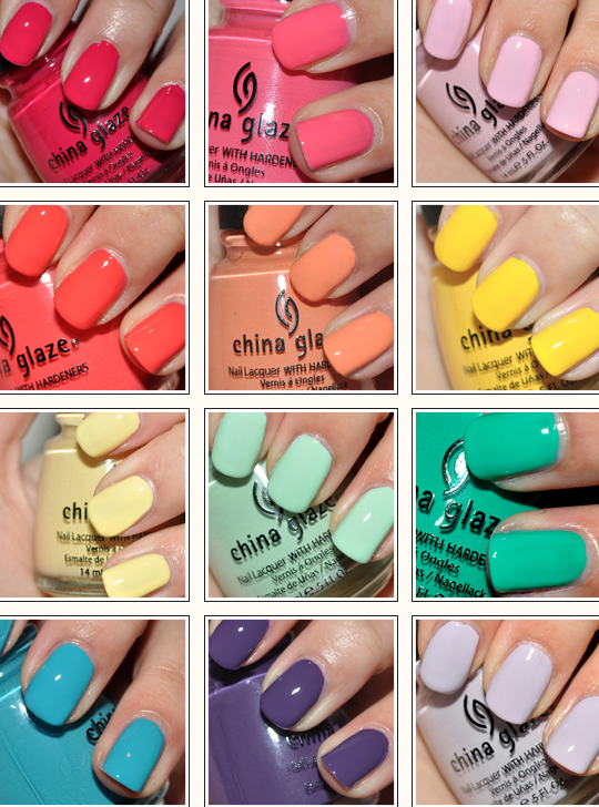 Цвет лака для ногтей и характер девушки, значение цвета лака на ногтях, какой цвет лака выбирают девушки