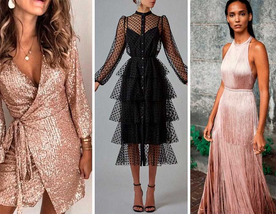 Правила выбора платьев для полных женщин — примеры моделей на разный вкус