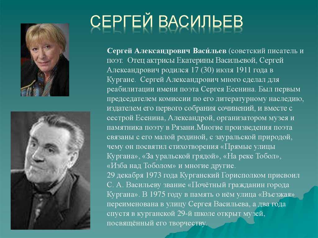 10 самых известных русских писателей