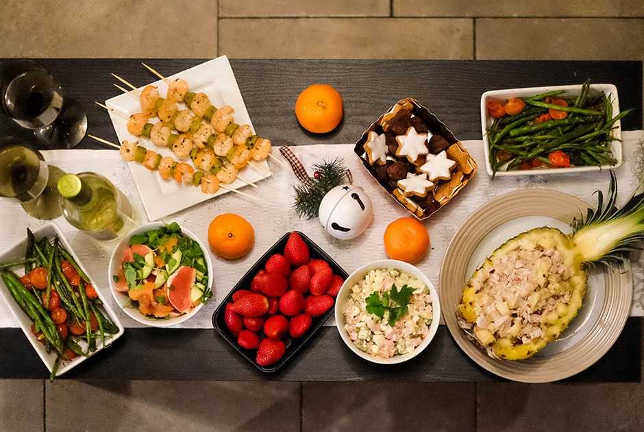 Что приготовить на новый год 2021: простые и вкусные рецепты