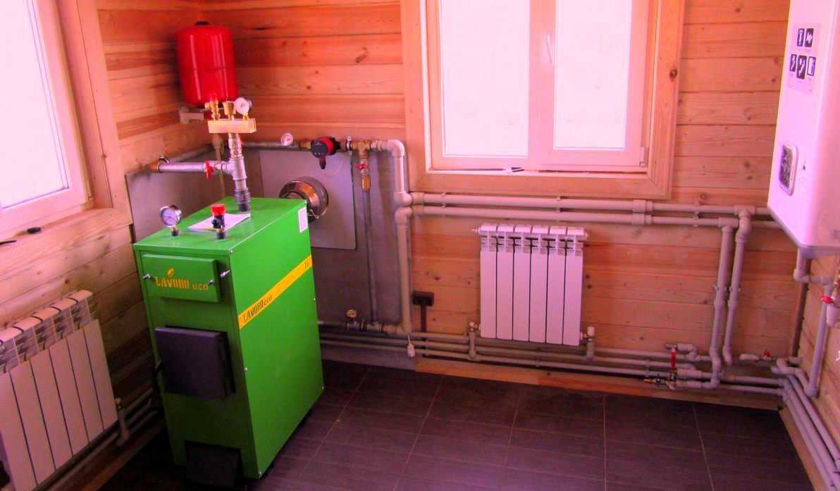 Автономное газовое отопление частного дома: полный обзор