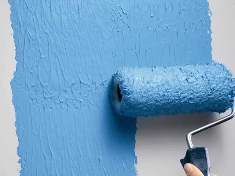 Фактурная краска для стен: преимущества и недостатки материала Виды фактурных красок и наполнителей для них Способы создания разных фактур и эффектов
