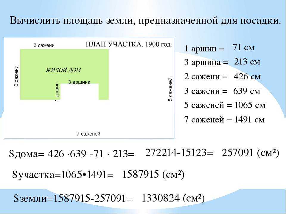 Сколько квадратных метров в 1 га, сотка земли это сколько в метрах, таблица