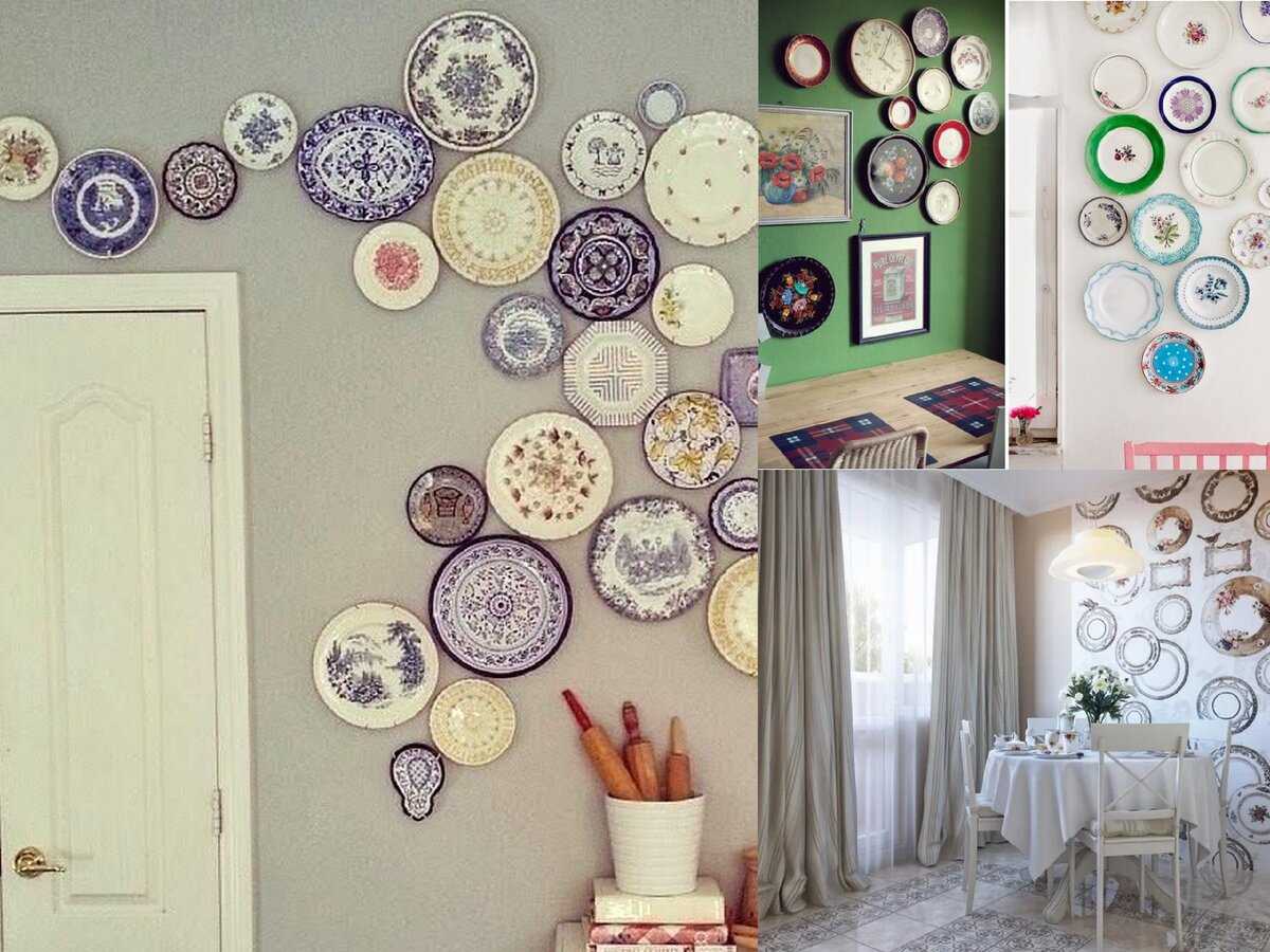 На пути к уникальному дизайну: 120+ вдохновляющих идей для декорирования стен своими руками