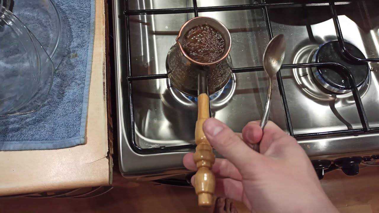Как варить кофе в турке. 10 советов из собственного опыта