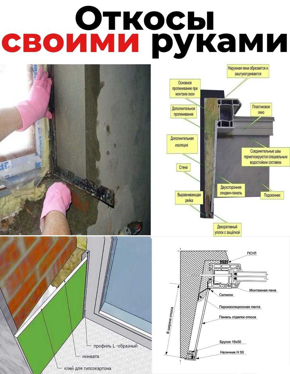 Установка окон пвх своими руками: подробное пособие, монтаж по госту, видео-инструкция, фото