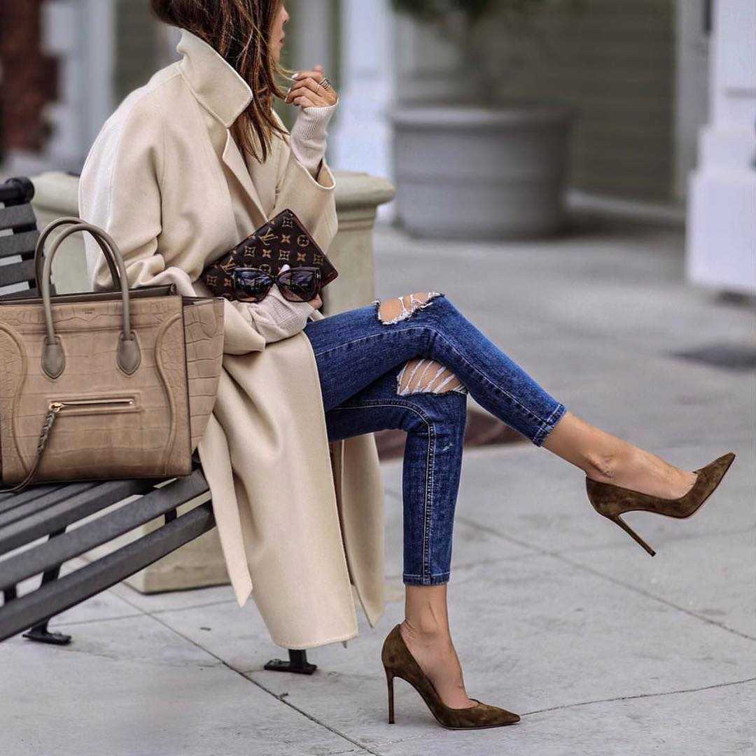 Свободный стиль casual: основные принципы, образы, фото