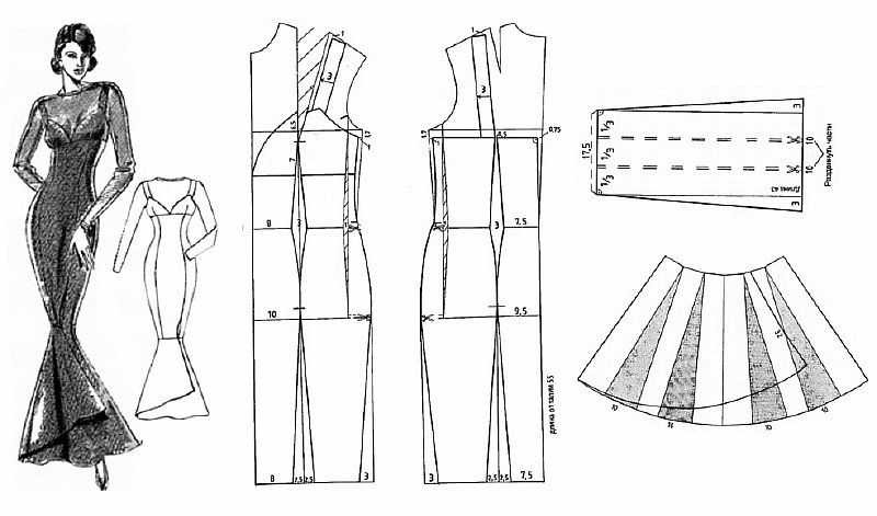 Модные женские блузки из шифона или шелка