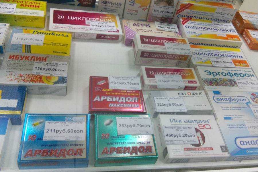 Что пить при простуде?