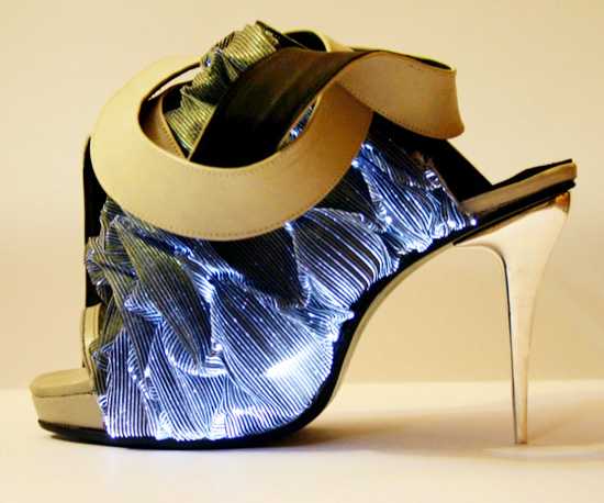 Самая необычная обувь в мире (топ-20 необычных моделей) +фото