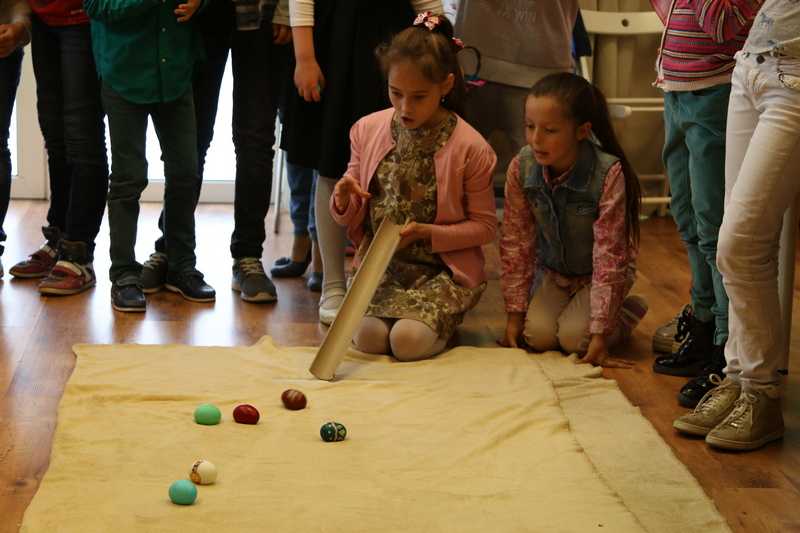 Пасхальные игры, конкурсы и забавы для детей. воспитателям детских садов, школьным учителям и педагогам