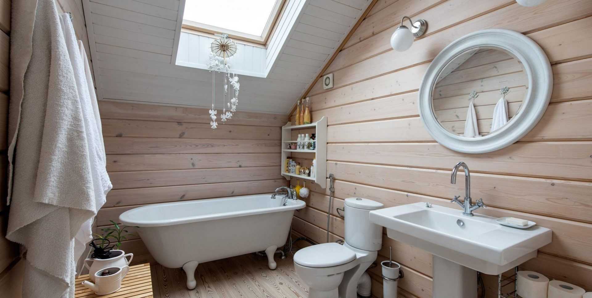 Ванная комната своими руками на даче: этапы обустройства, отделка, защитная обработка, выбор дизайна, оформление помещения