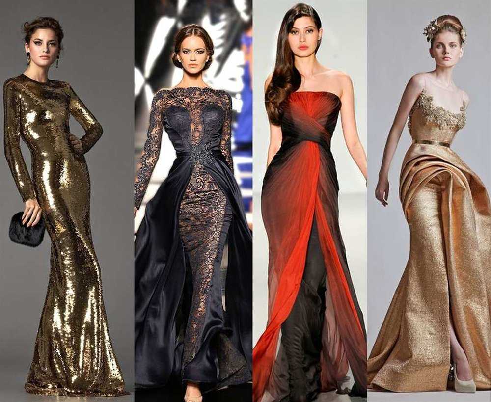 Модные платья 2023. красивые новинки и стильные тренды на фото
