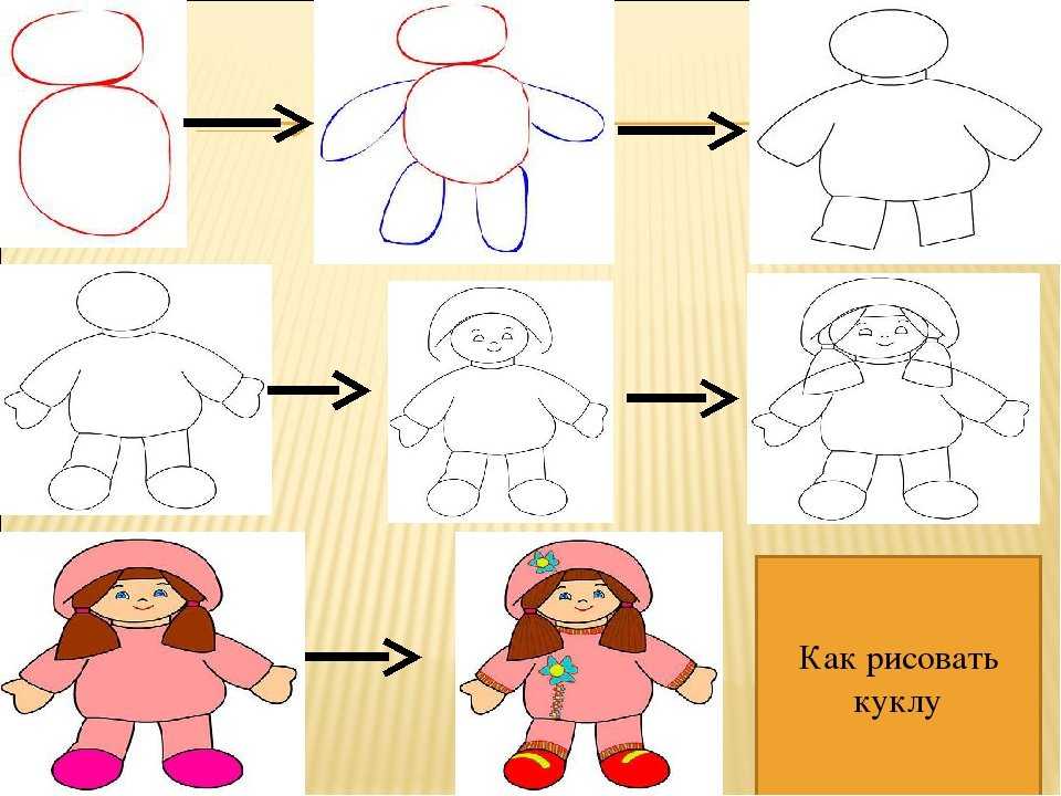 Комарова как научить ребенка рисовать