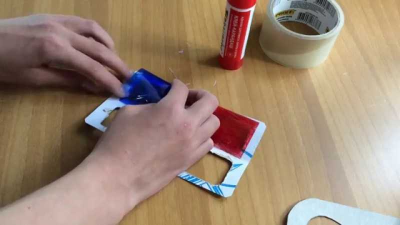 Как сделать самостоятельно очки виртуальной реальности?