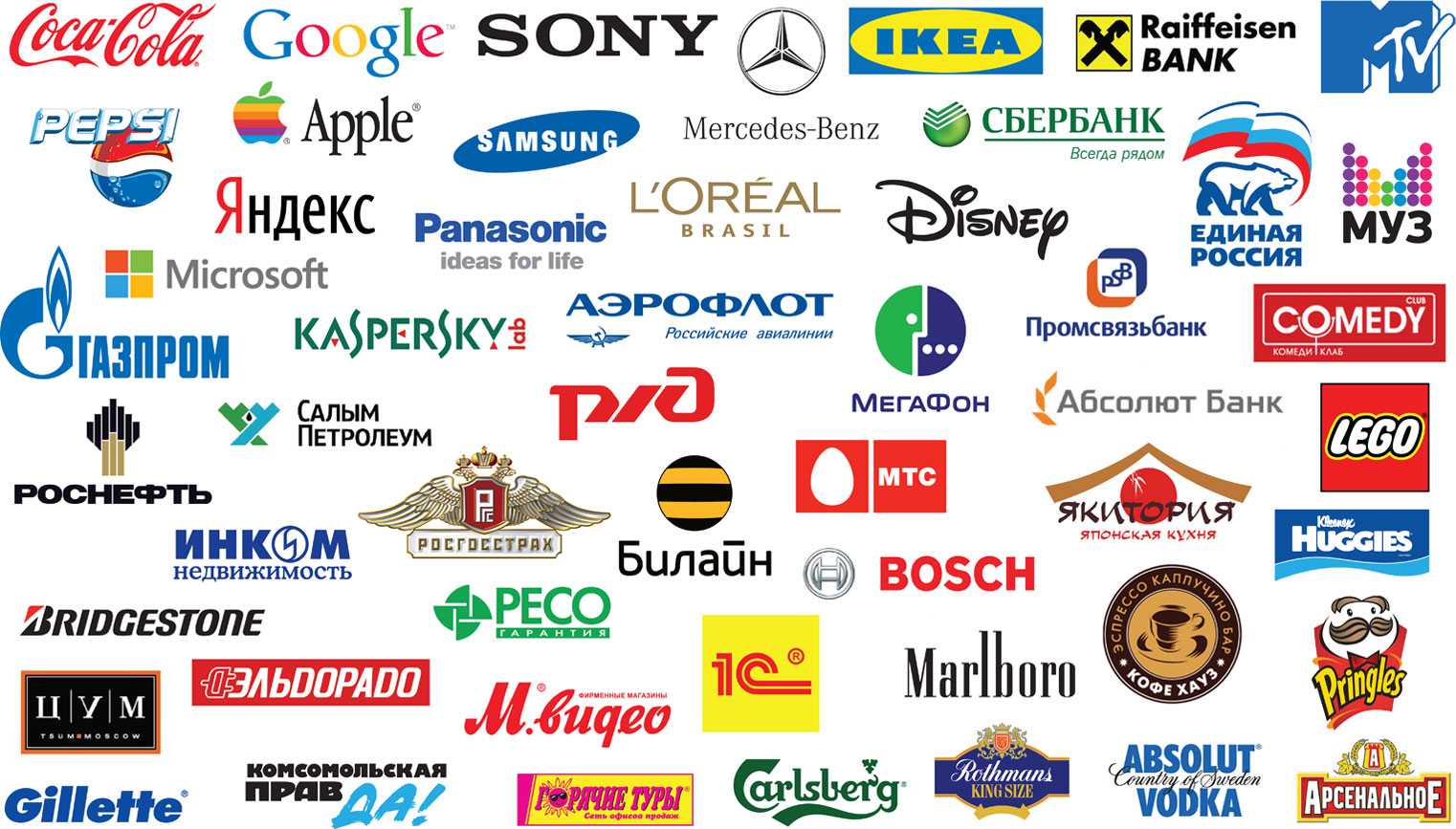Какие косметические компании существуют вообще в россии? ну продолжите список: 1. avon 2. орифлейм а дальше???