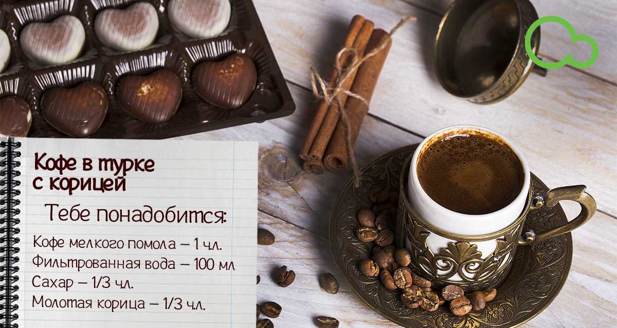 Как сварить вкусный кофе в турке: советы