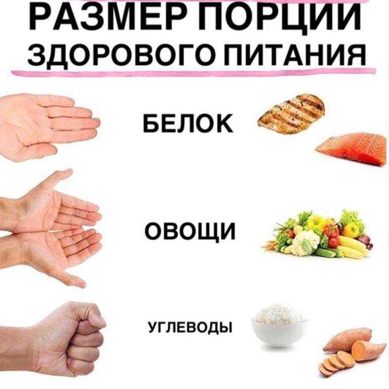 Одна порция на выбор