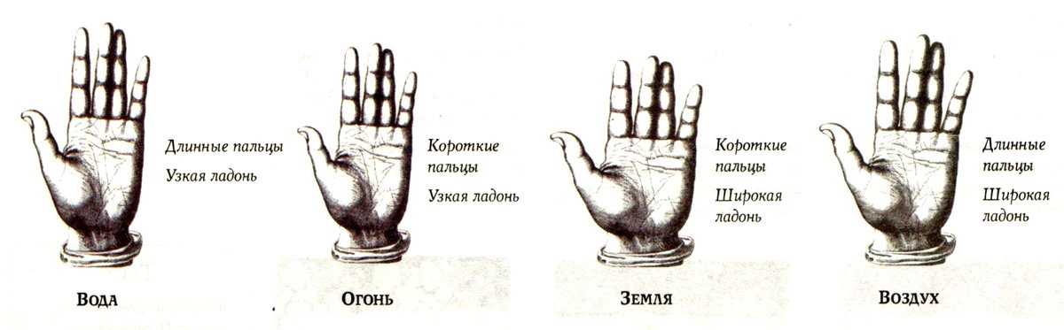 Диагностика характера и судьбы человека по форме и длине пальцев ног
