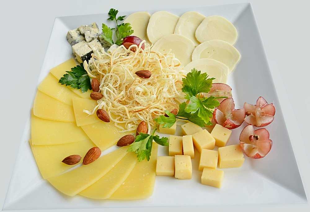 Сырная тарелка рецепт с фото пошагово