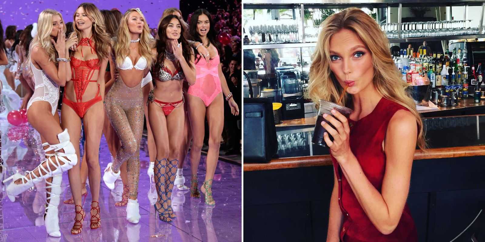 Как victoria's secret случайно придумала ангелов и почему отказалась от них сейчас