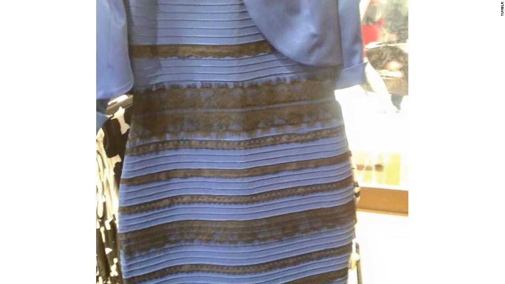 Феномен синего или белого платья: почему на знаменитом фото люди видели разные цвета | русская семёрка | дзен