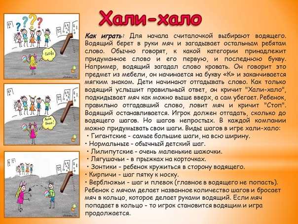 Правила игры картинки