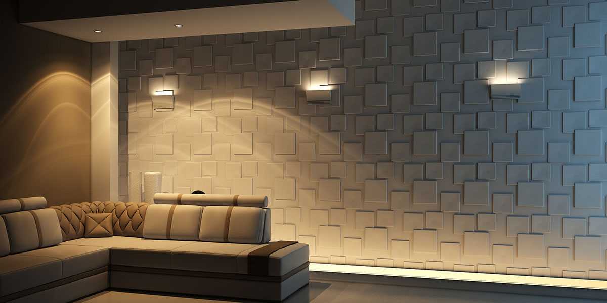 Стеновые панели для внутренней отделки позволяют не только создать яркий и неповторимый интерьер, но и обладают рядом практических преимуществ
