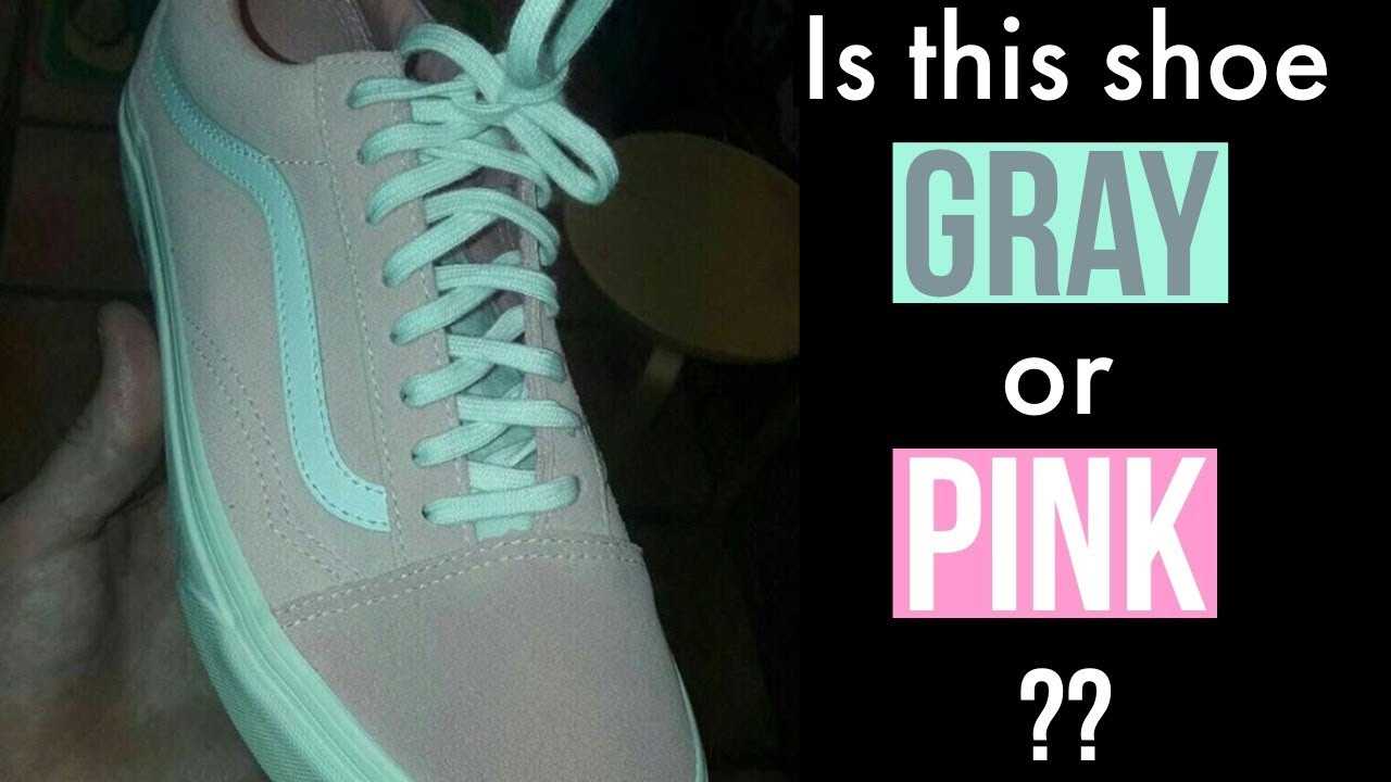 Загадка со шнурками зелеными или розовыми