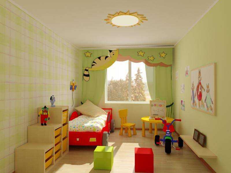 Реальные фото детской комнаты в хрущевке. варианты дизайна детской в хрущевке | хочу ремонт! своими руками