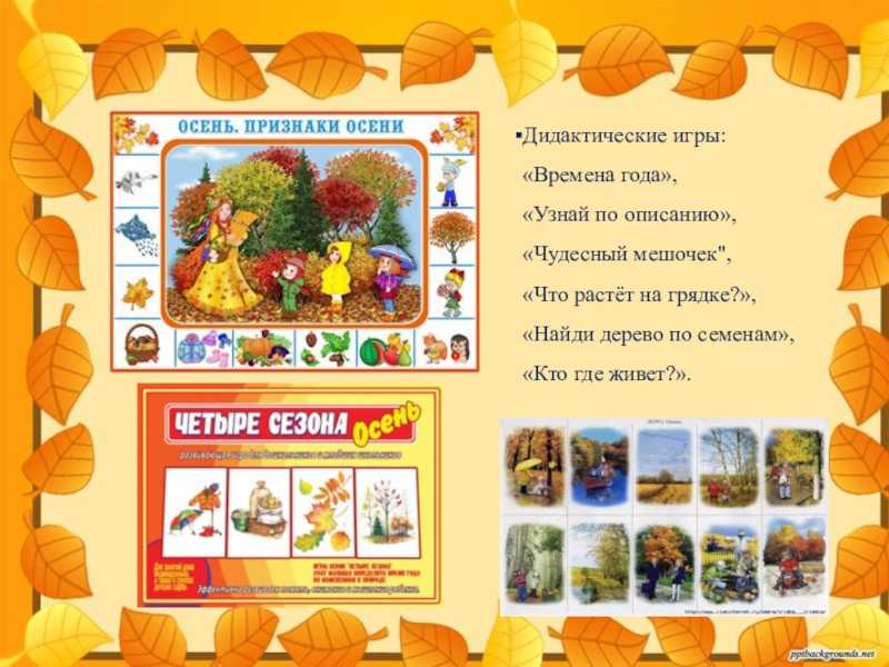 Осень для детей, загадки, стихи про осень для детей