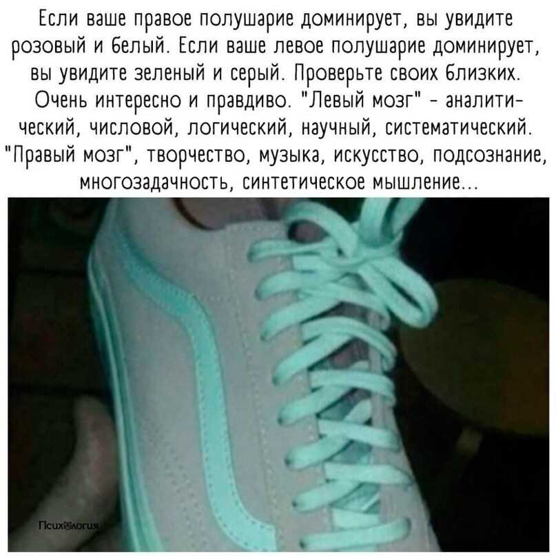 Бело-золотое или сине-черное? мировой интернет поругался из-за цвета платья
