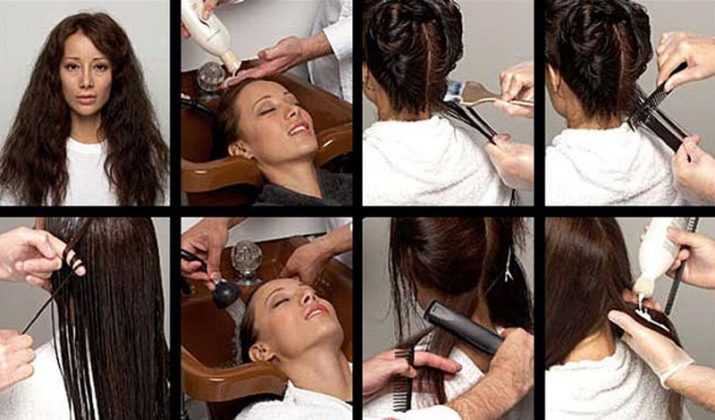 7 шагов к гладким прядям: как выпрямить волосы утюжком