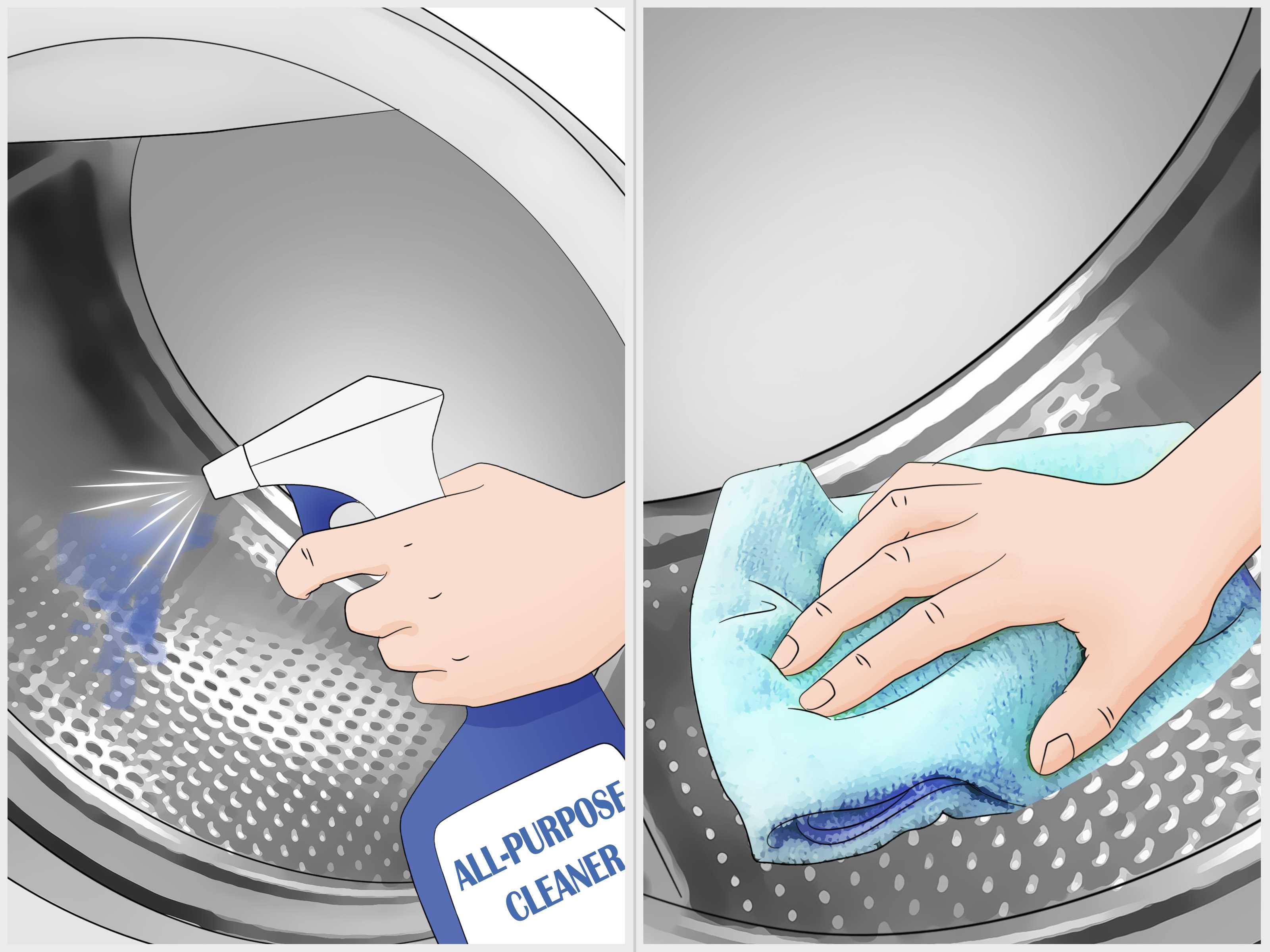 Как правильно стирать подушки в стиральной машине