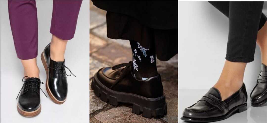 С чем носить коричневые ботинки женские: советы стилистов, секреты дизайнеров