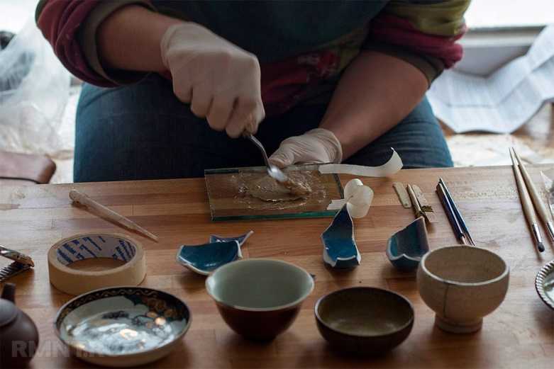 Чем склеить фарфор и керамику: способы ремонта своими руками