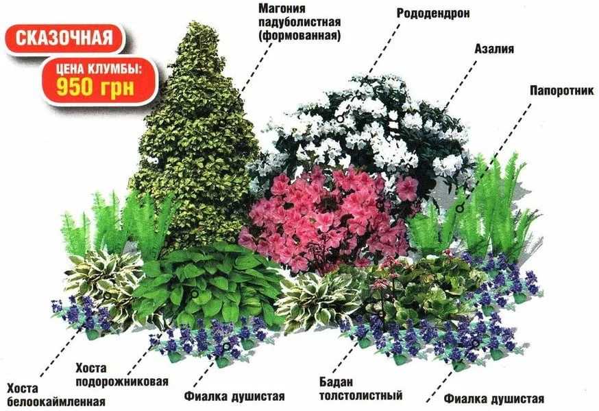 Цветники на даче своими руками: оригинальные идеи по оформлению для начинающих