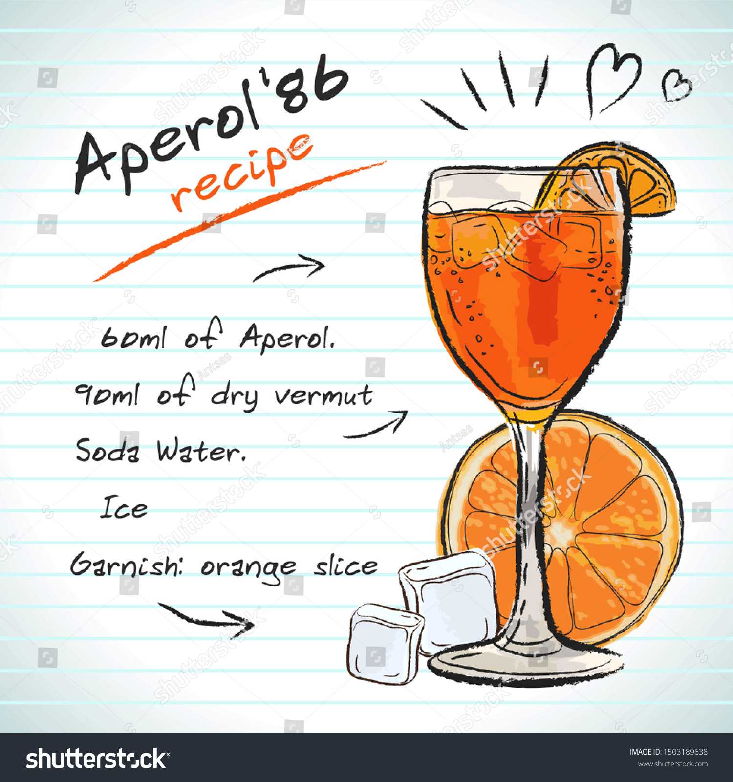 Aperol Spritz коктейль