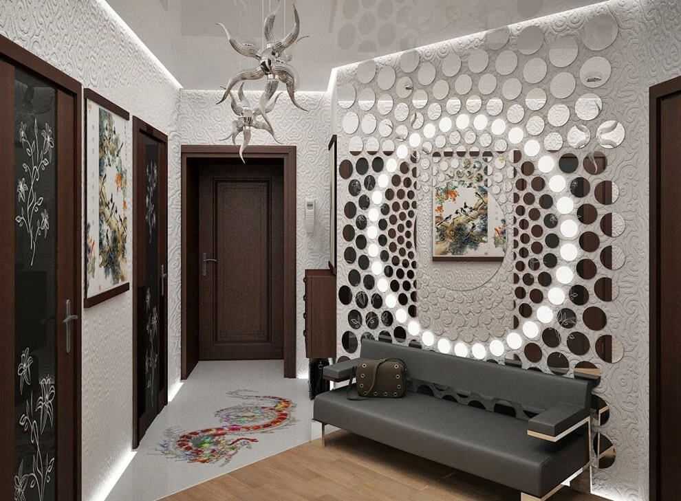 Как украсить стену своими руками? – 126 необычных и стильных идей для декора стен в разных комнатах